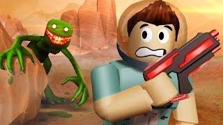 Roblox TIME TRAVEL ADVENTURES! (Mission to Mars)
