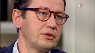 Роман Комаров. Мой герой