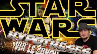 Star Wars 7 - Hypothésons grâce au Canon ! POSSIBLE SPOIL !