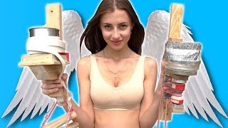 САМЫЙ КРУТОЙ ЭКСПЕРИМЕНТ С ЭНЕРГИЕЙ   ТАКОГО ТЫ ЕЩЁ НЕ ВИДЕЛ