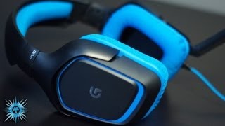 Logitech G430 7.1 Gaming Headset Review
