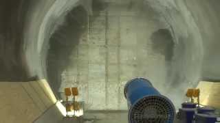 Crossrail Tunnelling: TBM Elizabeth breaks through into Liverpool Street