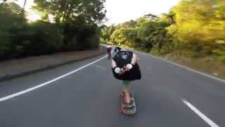 Longboarding: MUKA RAW (1080p 60fps)