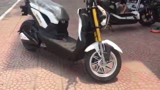 GIÁ 11 TRIỆU▶ XE ĐIỆN GIANYA ZOOMER X6 [ FB.com/ebikeBYD ] XE ĐIỆN THANH LÝ bán lẻ rẻ như bán buôn