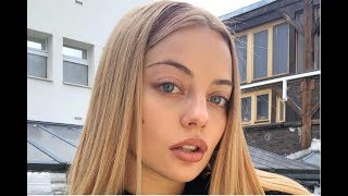 Экс-солистка группы Serebro стала блондинкой и заявила об уходе в по.рно