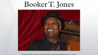 Booker T. Jones