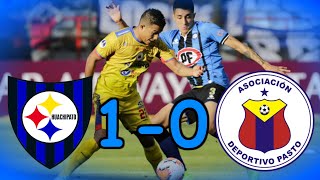 ⚽ Huachipato VS Deportivo Pasto ⭐ ???? ???????????? ?