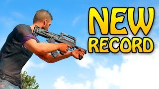 MY NEW KILL RECORD - SOLO RANKED BATTLEGROUNDS