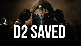 TTK Reduce + Weapon Slot Changes: Destiny 2 Might ACTUALLY be saved