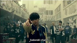 #highandlowtheworst murayama vs todoroki the worst terbaru trailer