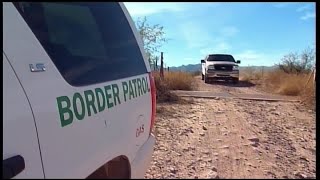 Border Patrol on a mission to hire more agents