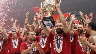 Olympiacos BC Making History
