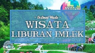 7 Tempat Wisata di Bandungan Semarang Buat Liburan Tahun Baru Imlek 2020