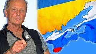 Михаил Задорнов. Про Крым - неожиданный ответ и аргументы