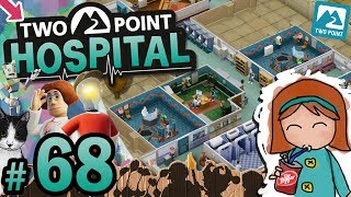 ? Two Point Hospital #68 - Mega Nerds (Melt Downs ⭐⭐)