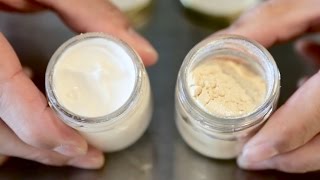 Ripple Makes Milk Out of Pea Proteins