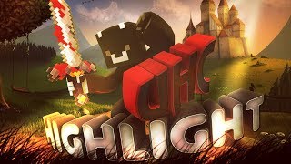 UHC Highlights #6 : " The chest " TO2 /w GrayLight (17 KILLS) DOUBLE POV