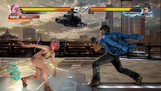 TEKKEN 7 - Arcade Mode - Alisa Boskonovitch