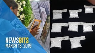NewsBits March 13, 2019