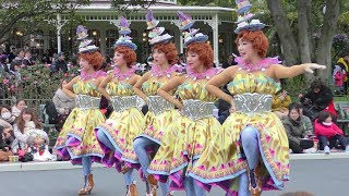 ドリーミング･アップ！〔Dreaming Up！〕(ダンサーさんメイン)【TDL】2019/12/21(土)