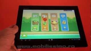 Review Bad Piggies (Rovio - Joc Android) - Mobilissimo.ro