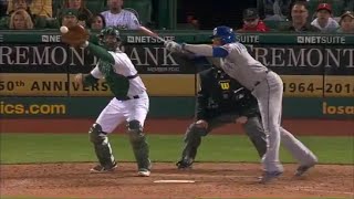 MLB Worst Swings