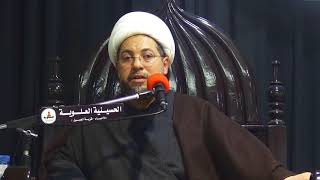 الشيخ جعفر العبدالكريم - ذكرى شهادة السيدة الزهراء (ع) ر75 - 1439 هـ