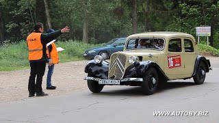 Oldtimer rally Minsk 2016 (Олдтаймер ралли Минск 2016)