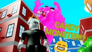 ESCAPE THE CANDY SHOP! obby (roblox)