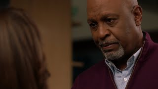Can Catherine and Richard Reconcile? - Grey's Anatomy