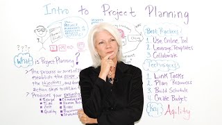 Intro to Project Planning - Project Management Training