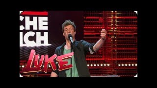 Luke Mockridge: die Wahrheit über Selfies