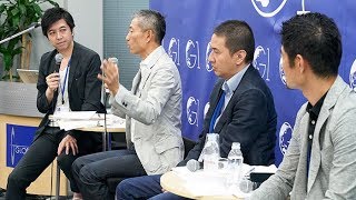 成長スピードを飛躍的に高めるためのM&A後の経営統合（PMI）とは？～上原仁×田中祐介×山田善久×髙島宏平