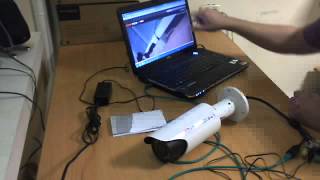 Dahua Technology - IP Camera DH-IPC-HFW3300CP - 3 megapixel - InfraRed - Introduction