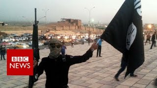 What's next for Islamic State? - BBC News