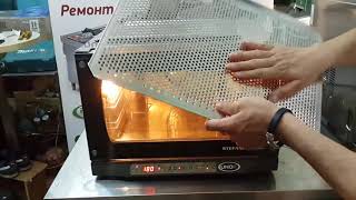 Конвекционная печь Unox xf 119