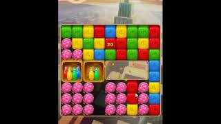 Toon Blast Level 459 - NO BOOSTERS ???