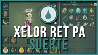 XELOR DE SUERTE RETIRA PA + SET + KOLISEOS | DOFUS 2.54