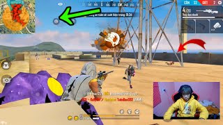 Dùng '' Bom Keo '' Thần Kì Leo Lên Tường Của Nóc Xưởng - Kelly Tin Tưởng Team Up Với Trai Và Cái Kết