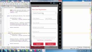 Android - Spinner with custom adapter