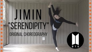 BTS (방탄소년단) - "Serendipity" (Original Choreo) // TPD
