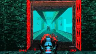 Doom 64 EX - Level 31: In the Void (Fourth Secret Level)