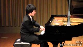 2013王子ホール賞／菅原望 ラフマニノフ：ピアノソナタ第2番 Op.36 Mov.2