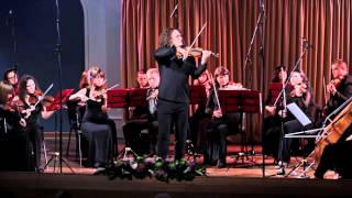 Russian Camerata Chamber Orchestra. Tver’ Philharmonic Hall, 1.10.2012 камерный оркестр