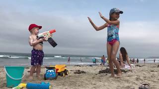 ? МАГАЗИННО-ОКЕАННЫЙ VLOG ✔ YouTube США Сан Диего
