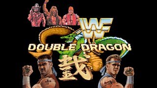 WWF Double Dragon