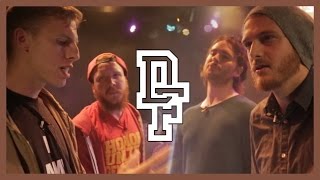 MARLO & SHUFFLE T VS CRAFT-D & HARRY BAKER | Don't Flop X BBC 1Xtra Rap Battle