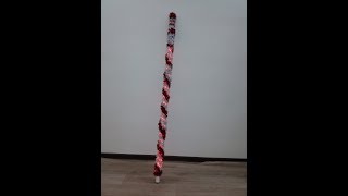 Посох разборный с подсветкой