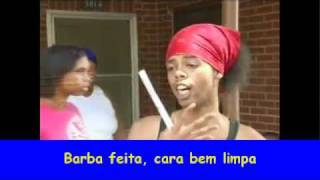 Bed Intruder (iTunes Version) Legendado Completo PT-BR