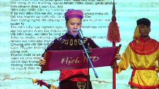 Hịch ICO | phổ theo Hịch Tướng Sĩ | Trần Hưng Đạo